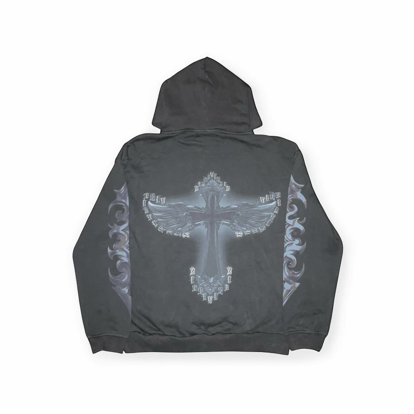 Crown of Virtue Hoodie Vol. 1