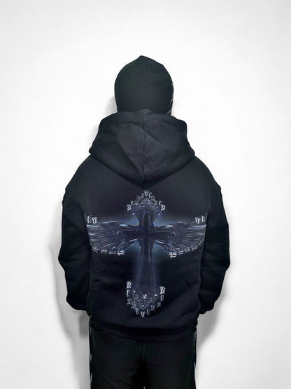 Crown of Virtue Hoodie Vol. 1