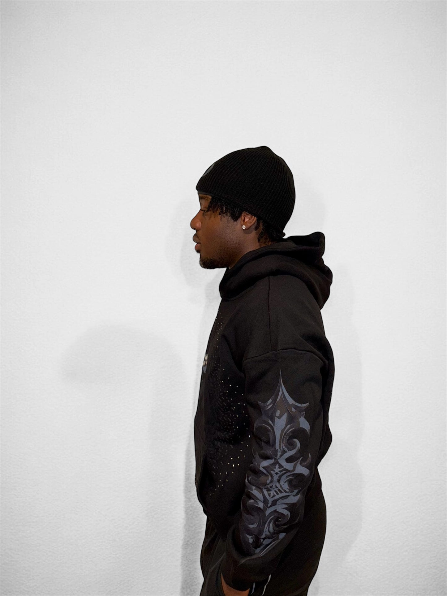 Crown of Virtue Hoodie Vol. 1