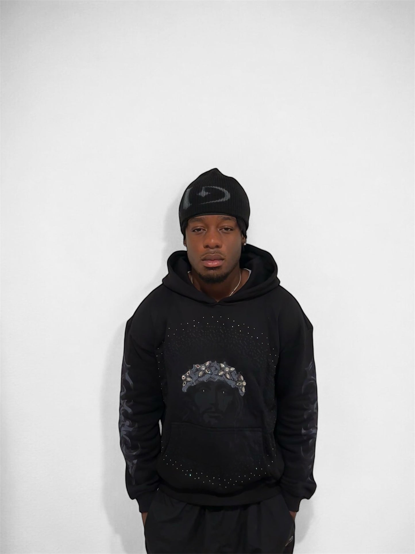 Crown of Virtue Hoodie Vol. 1